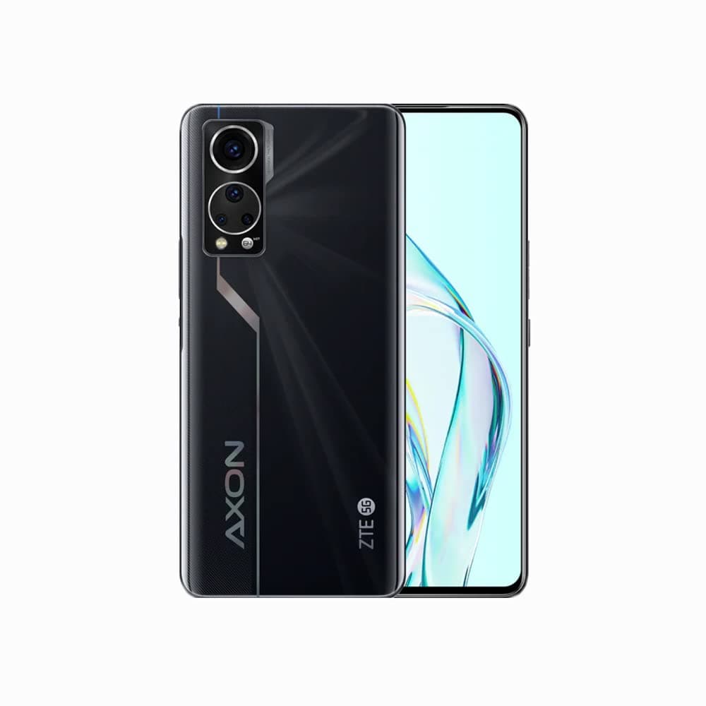 ZTE Axon 30 5G, 128GB, 8GB RAM Global Version, Black