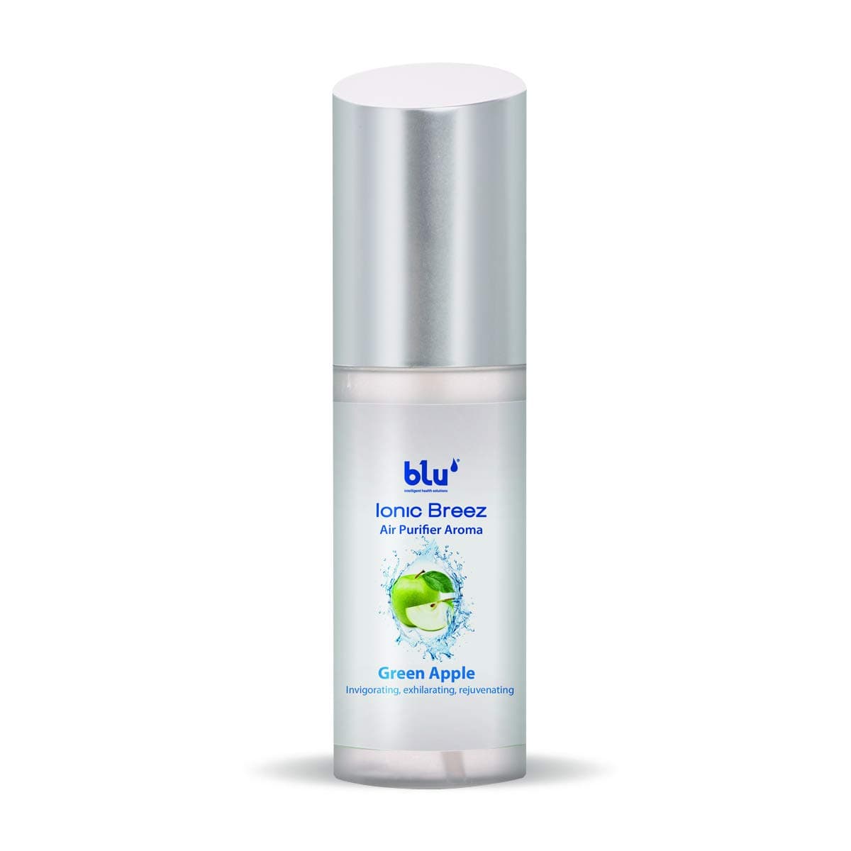 blu Breez Ionic Air Purifier Aroma Oil - Green Apple (100 ml)