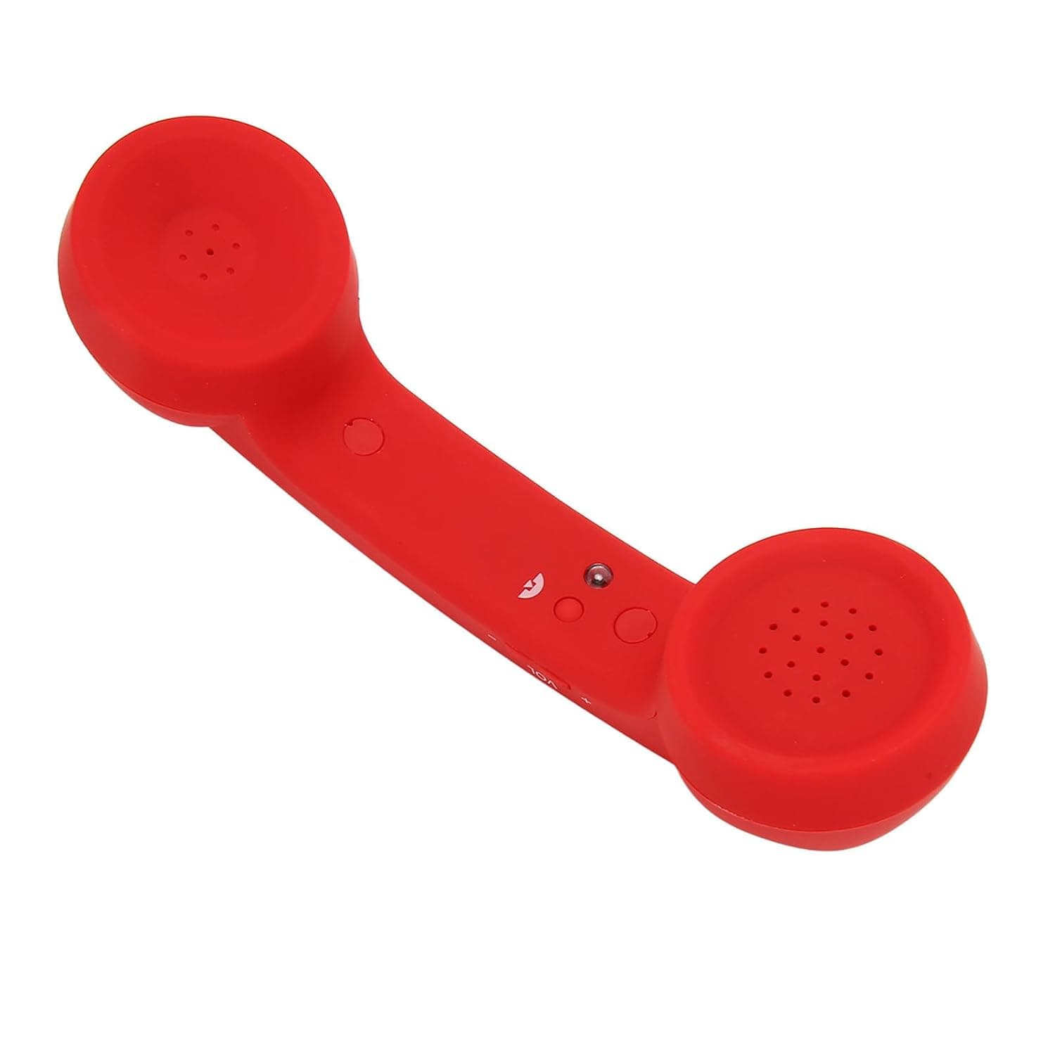 Denash Retro Bluetooth Telephone Handset HD Speaker for Cell Phone Computer Wireless Mobile Phone Receiver (#1)