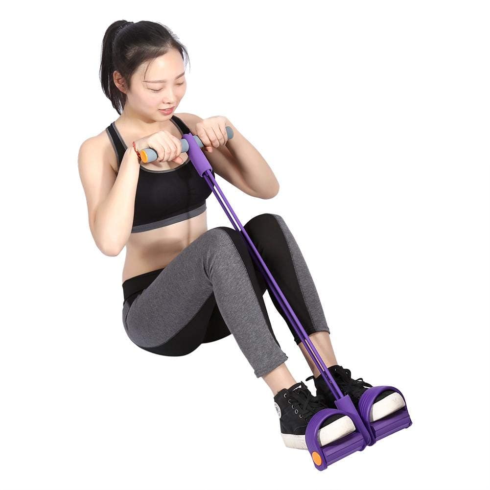 Other High Strength Resistance Band Fitness Crossfit Training Pull Rope Strong Stretch Body Training Fitness Tube Equipment