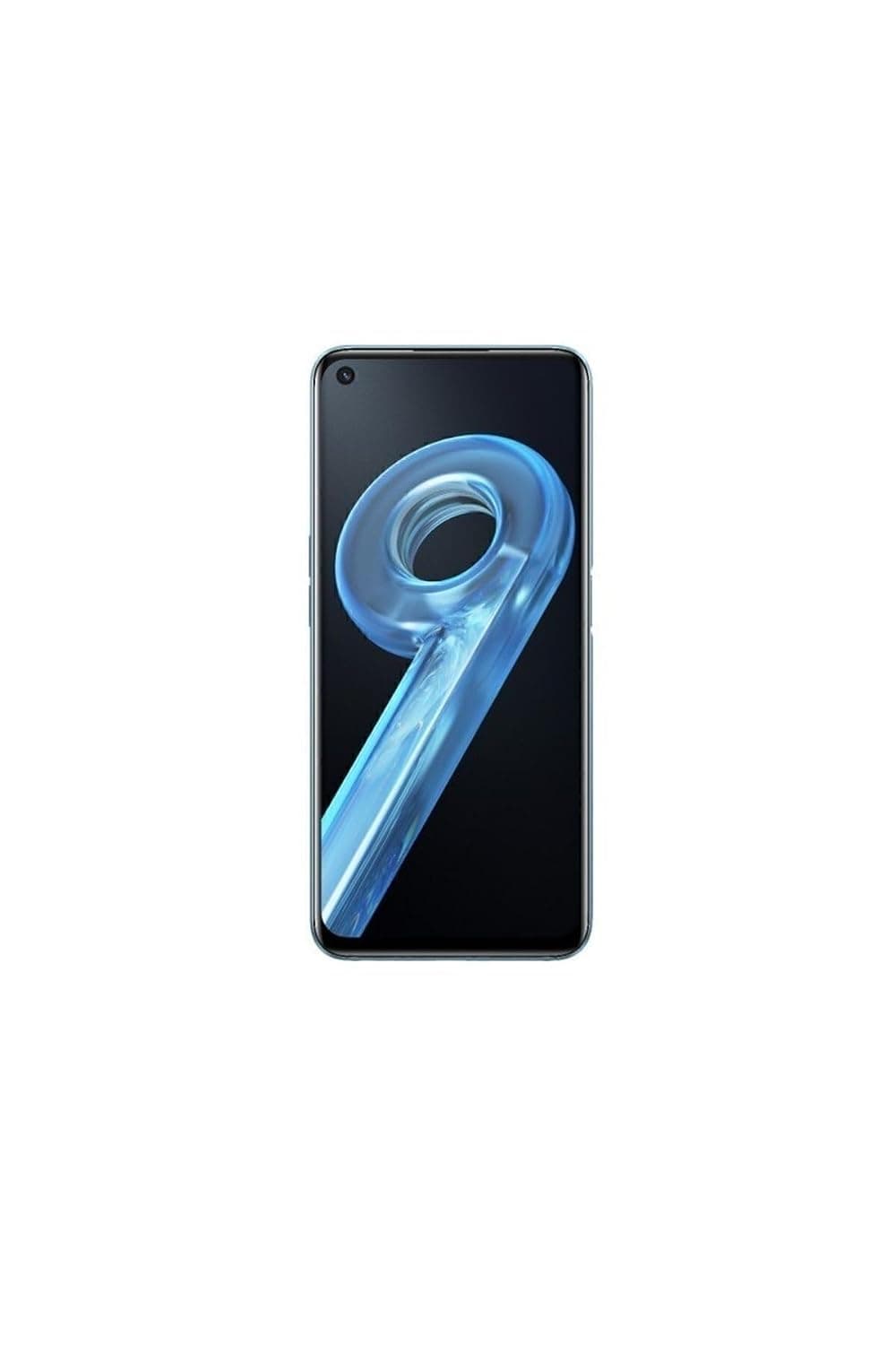 Realme 9i Dual-SIM 128GB ROM + 4GB RAM (GSM only | No CDMA) Factory Unlocked 4G/LTE SmartPhone (Prism Black) - International Version