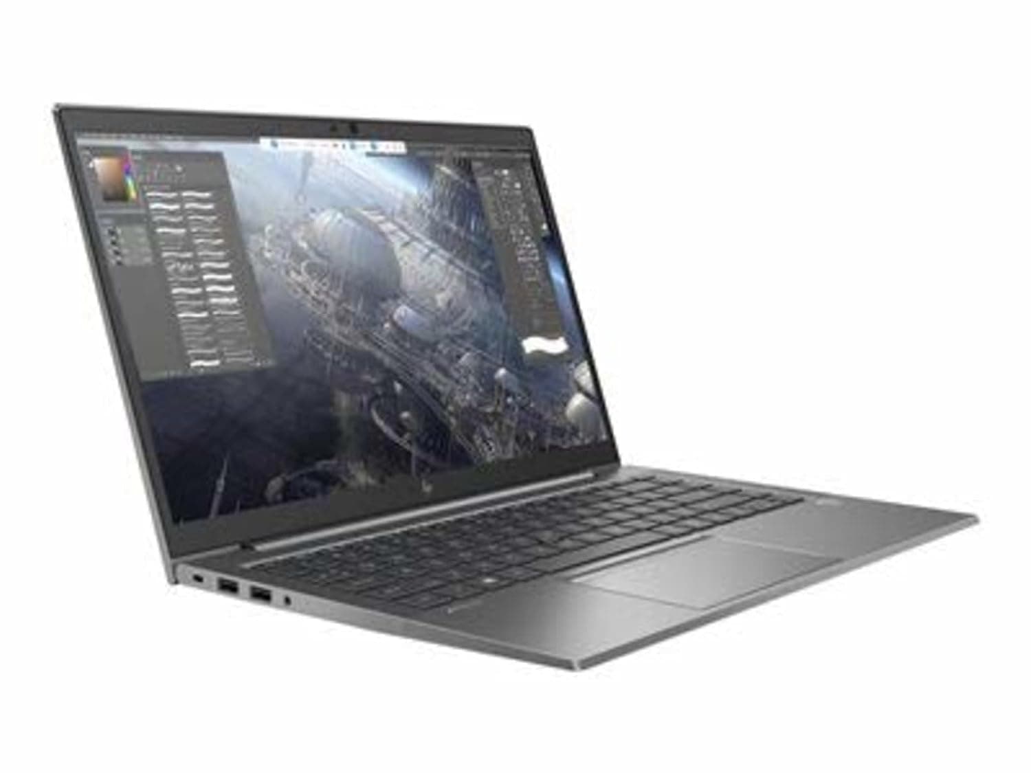 HP ZBook Firefly 14 G7 Workstation Laptop | 14" 1920x1080 FHD | Core i5-10310U - 256GB SSD Hard Drive - 16GB RAM | 4 cores @ 4.4 GHz Win 11 Pro Silver (Renewed)