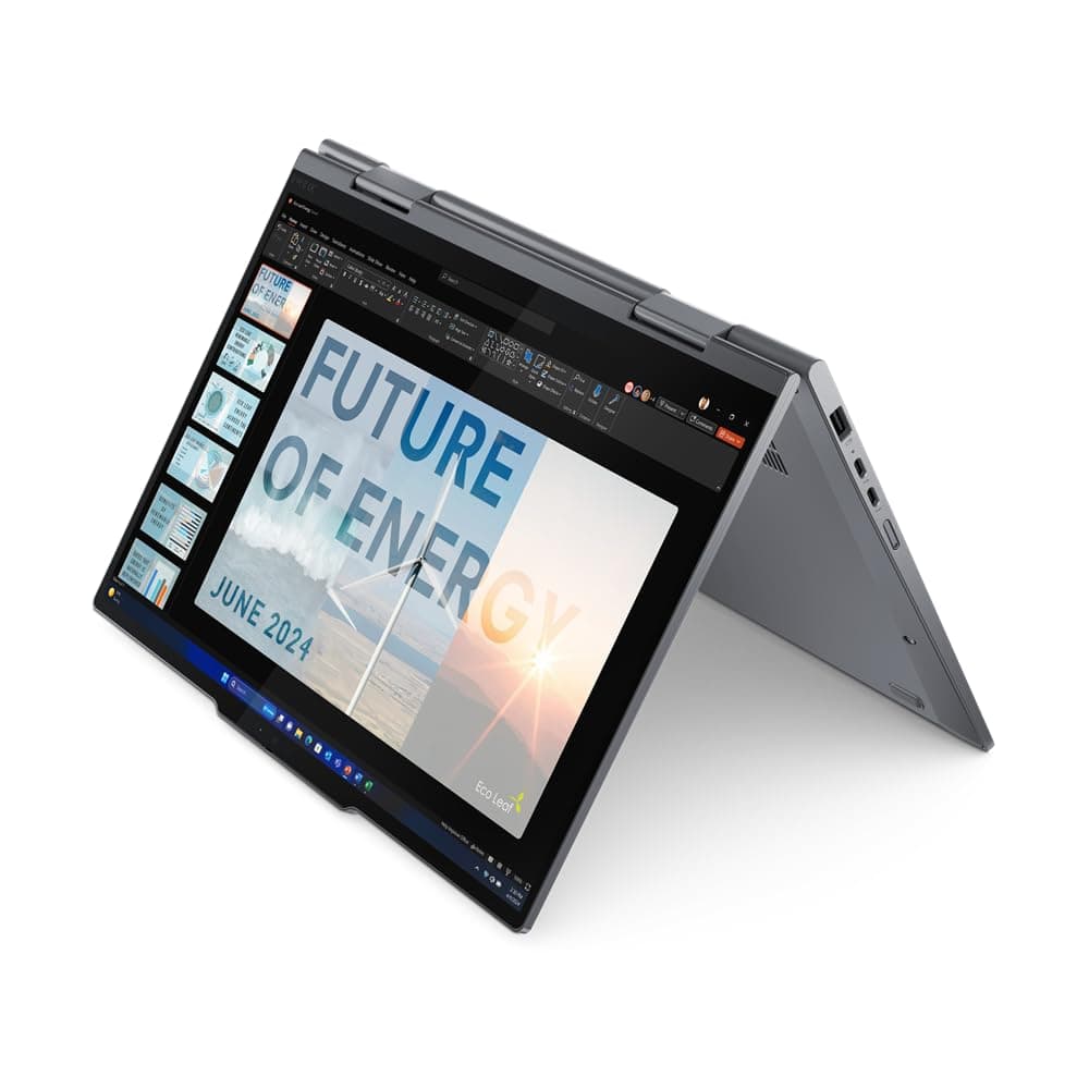 Lenovo (Refurbished) Thinkpad X1 Yoga Gen 3 Business 2in1 Laptop | intel Quad-Core i5-8350U Up to 3.60 GHz CPU | 16GB RAM | 256GB SSD | 14.1 inch Touchscreen 360° | Windows (Renewed)