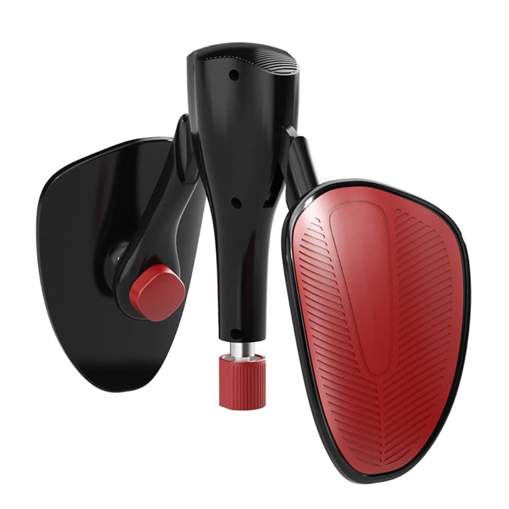 Bukela Adjustable Pelvic Floor Exerciser & Inner Thigh Trainer for Women and Men - Kegel Exercise Device for Hip Shaping, Leg Strengthener & Postpartum Recovery - Home Workout Fitness Gear