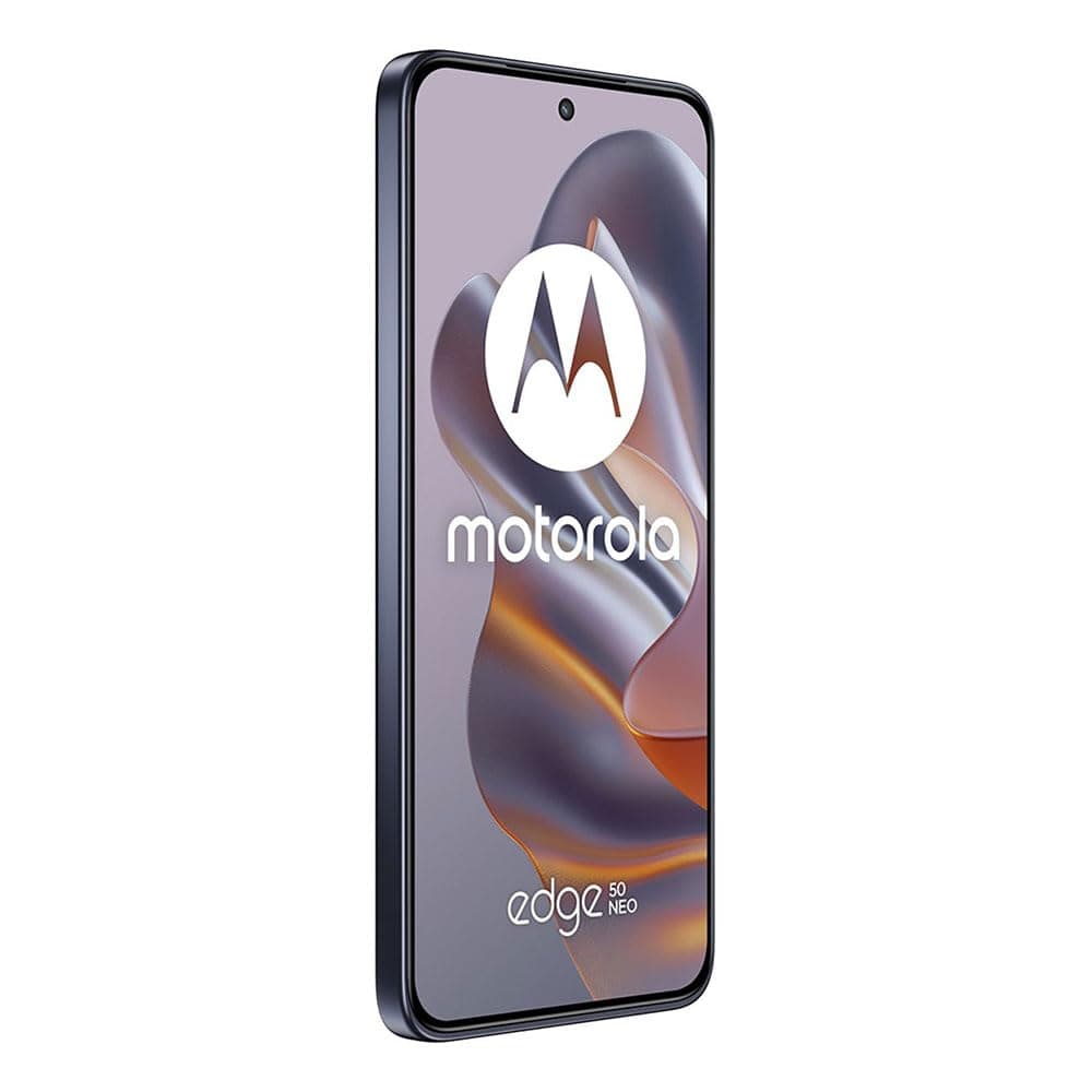 Motorola Edge 50 Neo Dual-SIM 256GB ROM + 8GB RAM (GSM Only | No CDMA) Factory Unlocked 5G Smartphone (Pantone Grisaille) - International Version