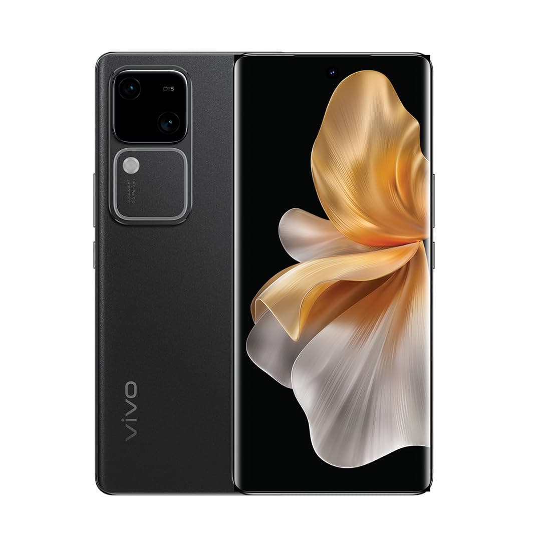 V30 5G Black 12+512GB