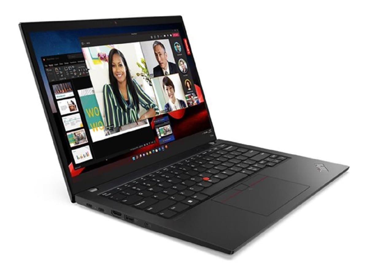 Lenovo ThinkPad T14s Gen 4 21F6 - Intel Core i7 1355U / 1.7GHz - Evo - Win11 Pro - Intel Iris Xe Grafik - 16GB RAM - 512GB SSD TCG Opal Encryption 2-14" IPS 1920 x 1200 - Wi-Fi 6E