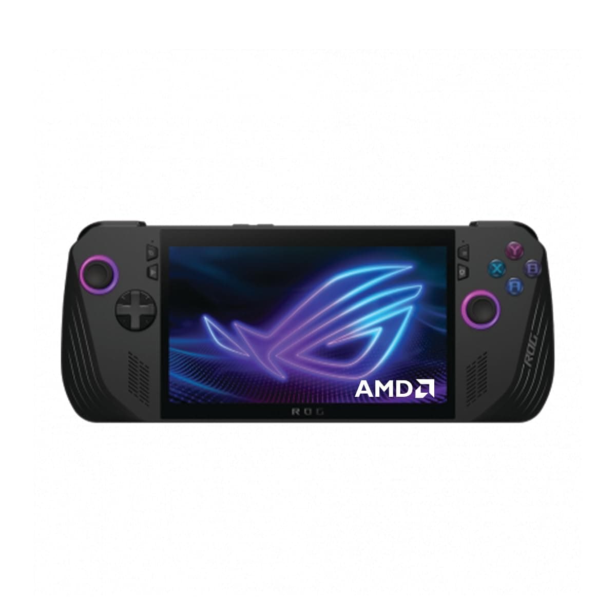 ASUS ROG Ally X Portable Gaming Console/AMD Ryzen Z1 Extreme-24MB cache/ 24GB RAM DDR5/1TB SSD M/ 7" Inch 120Hz FHD Touch Finger Print/ WIN11 /Black/ 2 Year Warranty