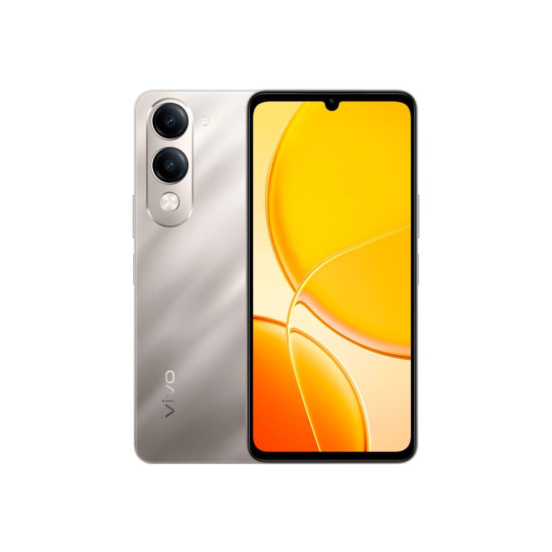 Y04 4G Dual SIM Gold 4GB RAM 128GB - Middle East Version