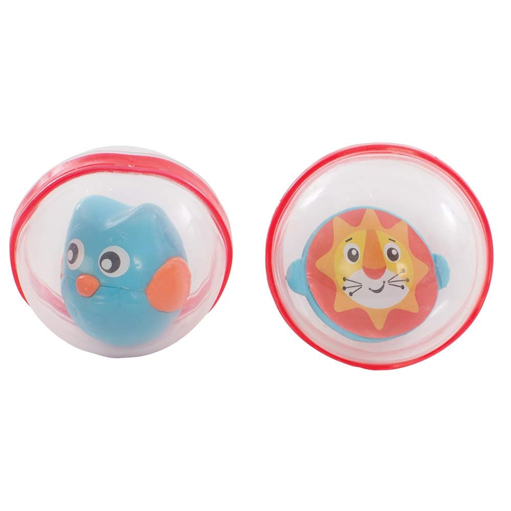 Playgro Bobbing Bath Balls, Infant Baby Toy , Pack Of 1