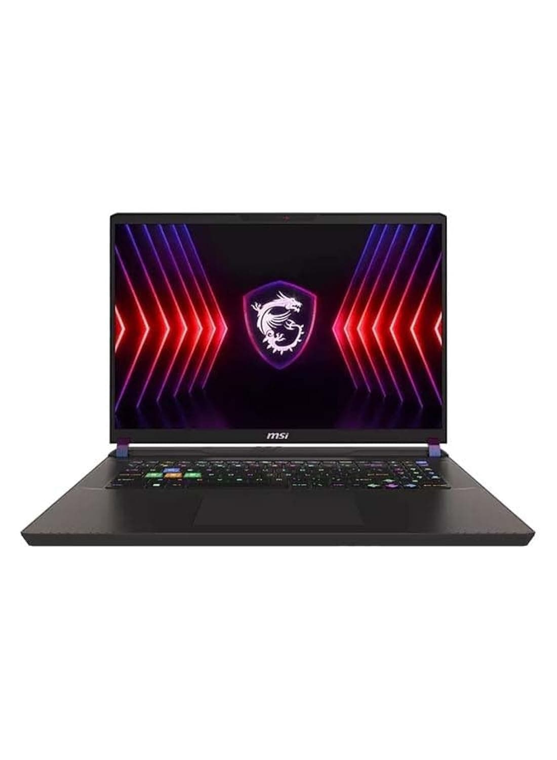 MSI Vector 17 HX A13VHG, 17” Display, Intel Core i9-13980HX, 16GB RAM, 1TB SSD, RTX 4080, Windows 11 - Gray