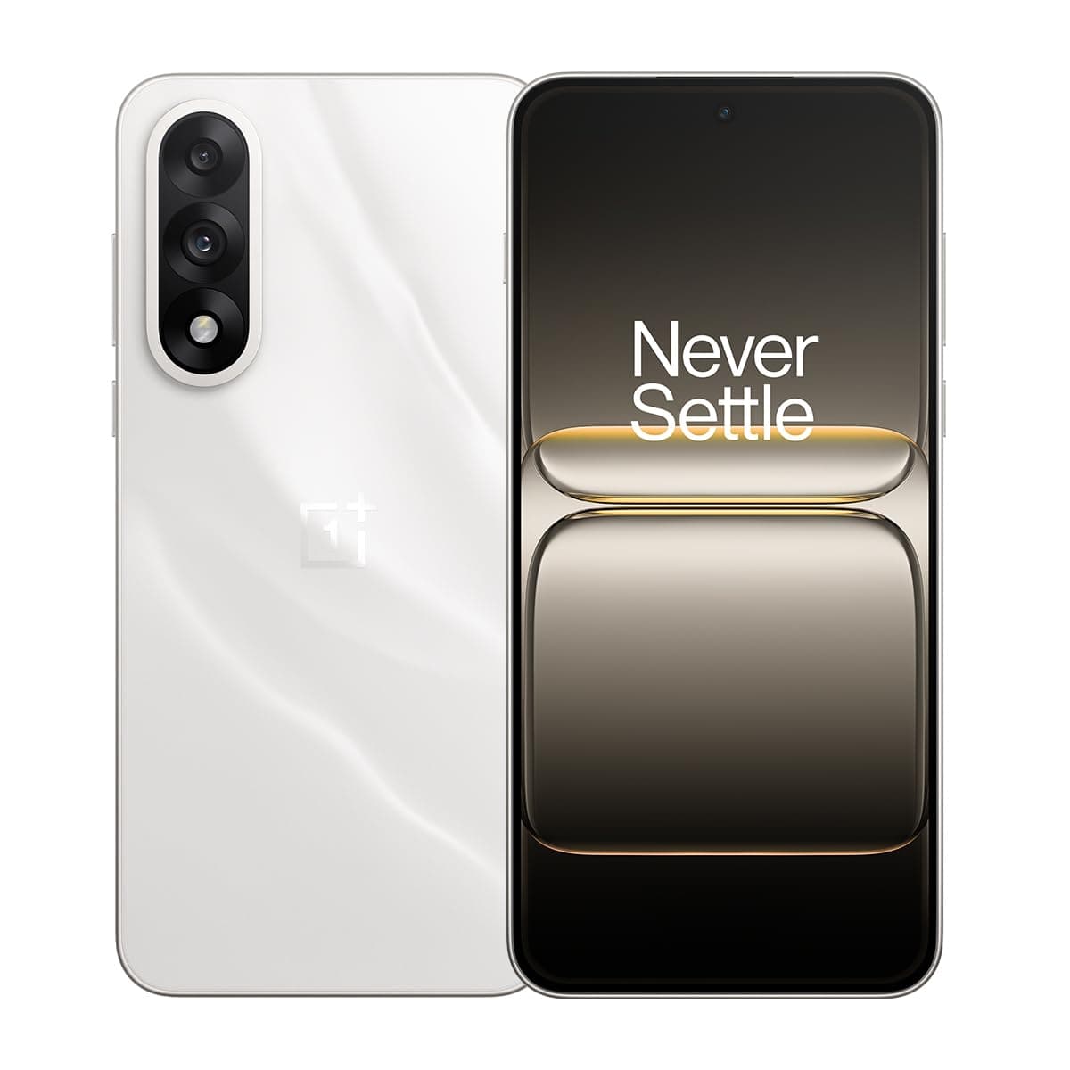 OnePlus Nord 5 Dual SIM 256GB ROM + 8GB RAM (GSM Only | No CDMA) Factory Unlocked 5G Smartphone (Marble Sands) - International Version