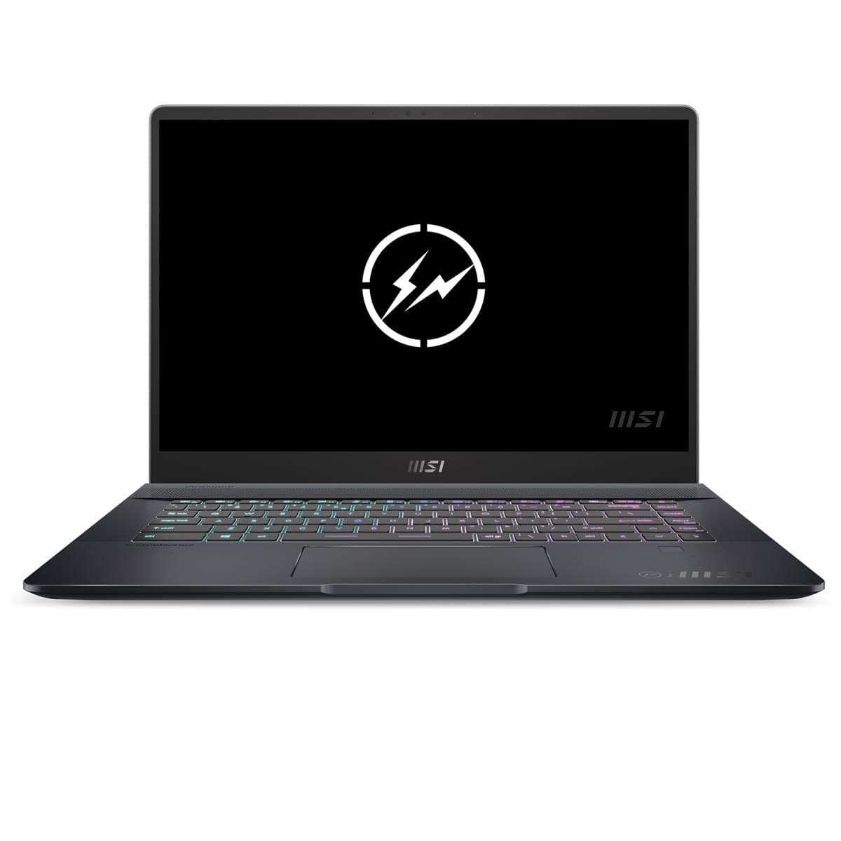 MSI Creator Z16 Fujiwara Hiroshi Limited Edition 16" QHD+ 165hz MINILED 100% DCI-P3 Premium Professional Laptop Intel Core i7-11800H RTX3060 16GB DDR4 1TB NVMe SSD TB4 Win10PRO - Black (A11UE-226)