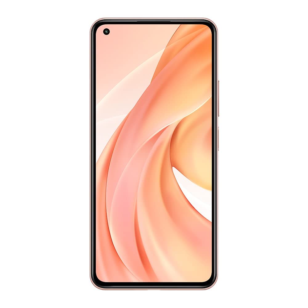 Xiaomi Mi 11 Lite Dual SIM Amoled DotDisplay Peach Pink 6GB RAM 128GB 4G LTE
