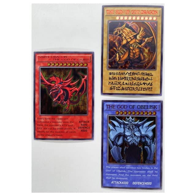 Тоу-PRO - Yu%Gi%Ohs Japanese Black Rose DRAGONs Stardust DRAGONs DIY Тоуs Hobbies Hobby Collectibles Game Collection Anime Cards (C5 3PCS)
