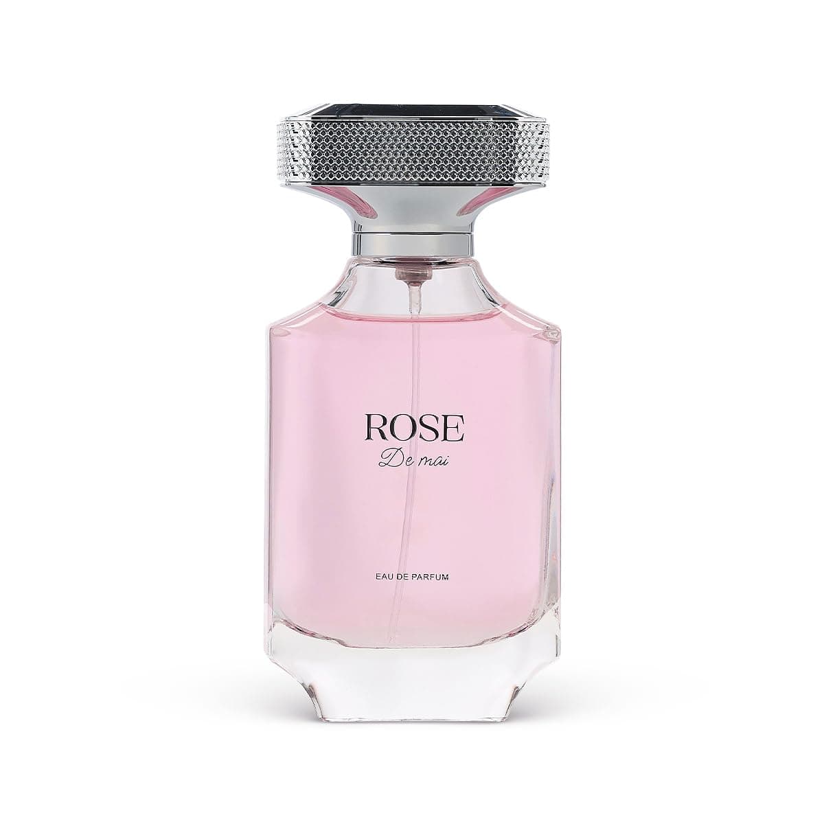 Almajed for Oud Rose De Mai Eau De Parfum for Women 100 ml