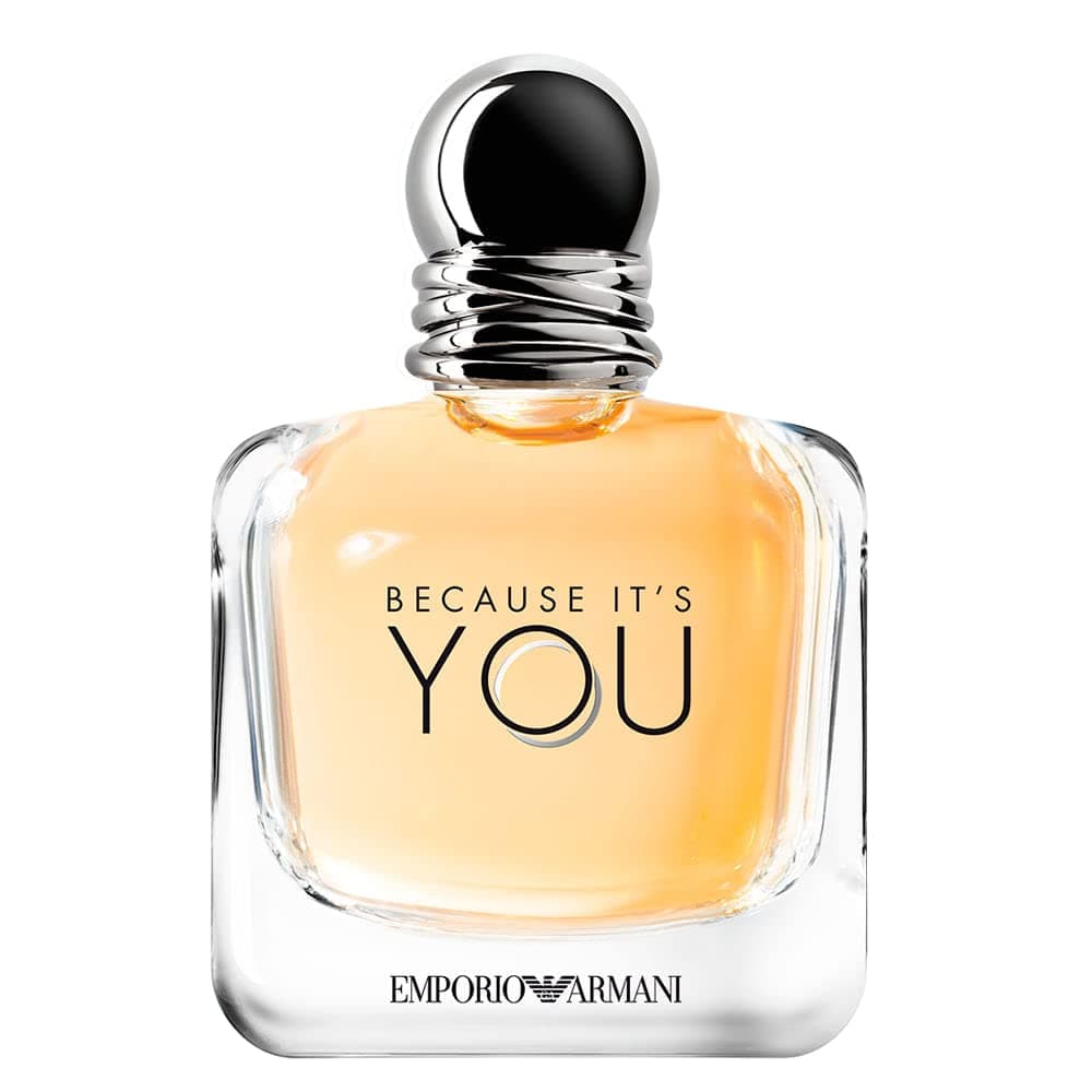 Giorgio Armani Because It'S You for Women Eau de Parfum 100ml