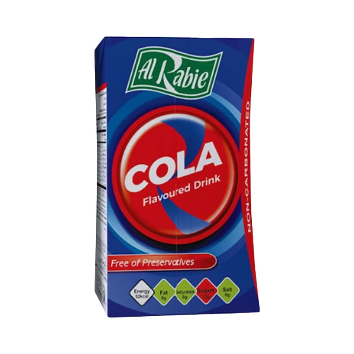 Al Rabie Cola Drink 125 ml