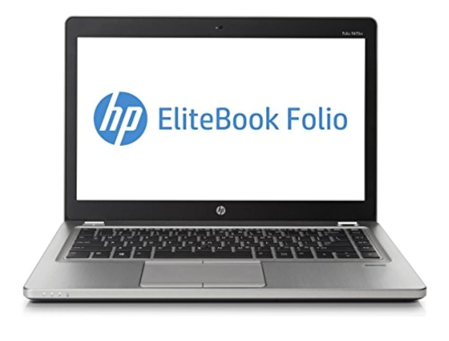 HP EliteBook Folio 9470m 14-Inch Laptop i7-3687U 8GB 256GB-SSD Windows 7 (Silver) (Renewed)