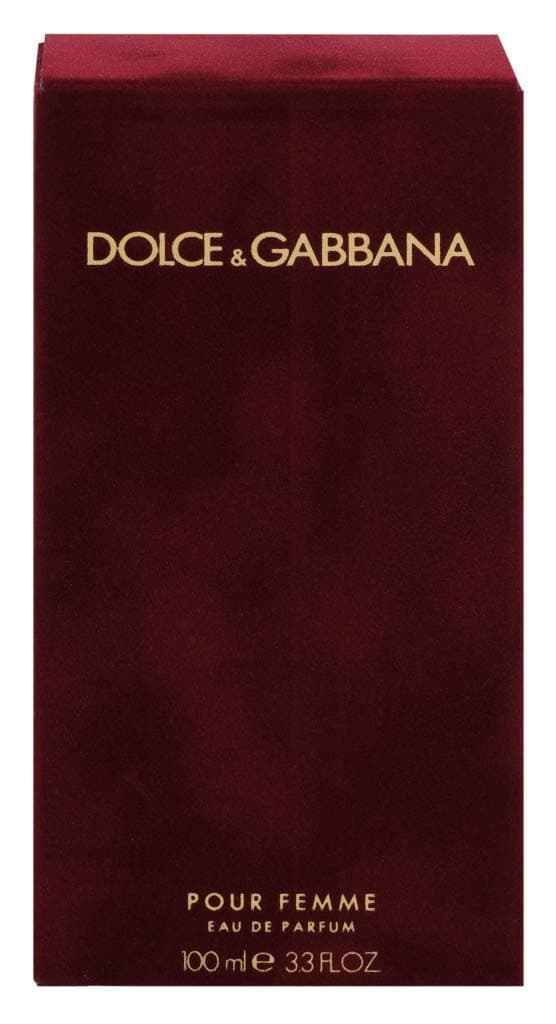 Pour Femme By Dolce & Gabbana For Women Eau De Parfum 100Ml 10008825
