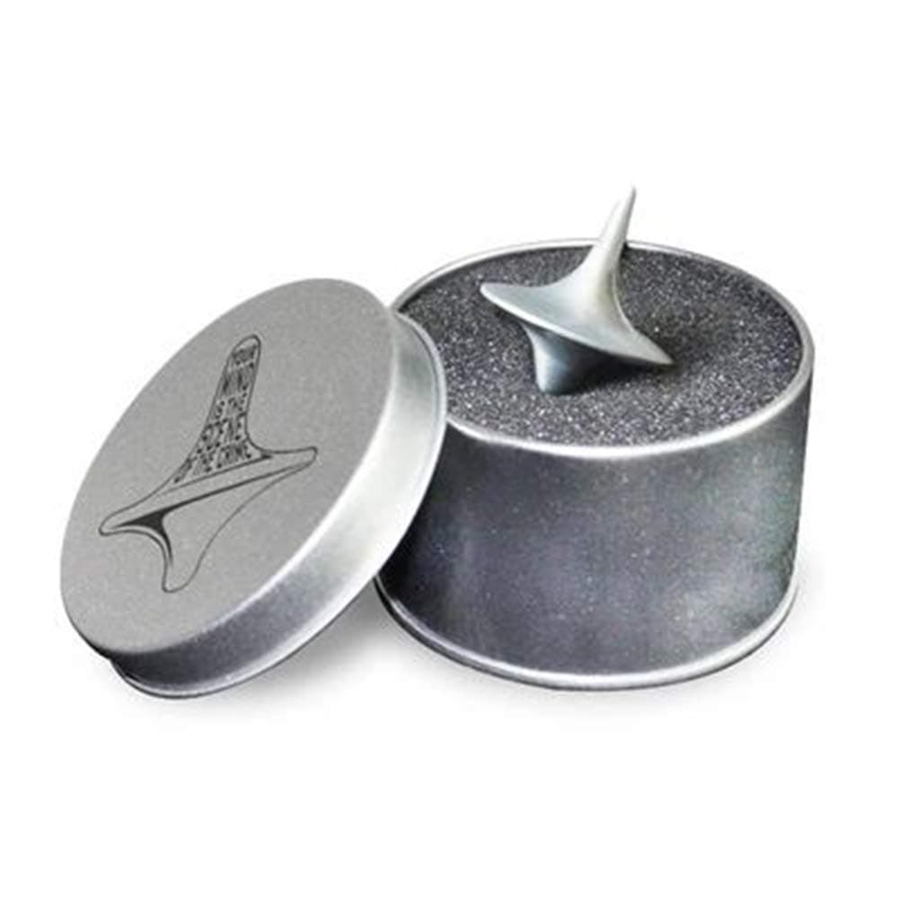 Spinning Top Zinc Alloy Top Toy for Sending It As A To Your Friends Or Colleagues and So On