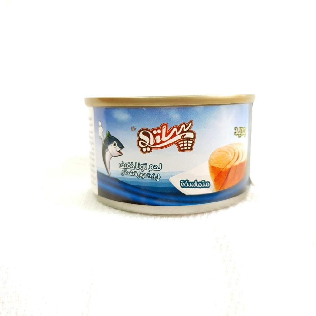 Sallati Tuna In Sunflower Oil, 95g - Pack of 1