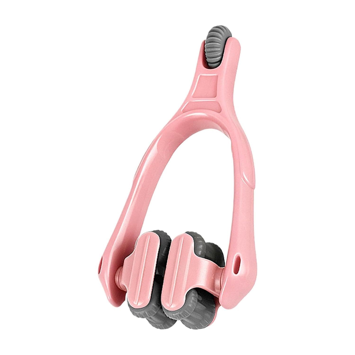 Finger Massage Roller 2-Row Adjustable Handheld Non-slip Smooth Tool | Hand And Finger Massager for Spa Home Travel Yoga Relaxation Facial Salon Meditation