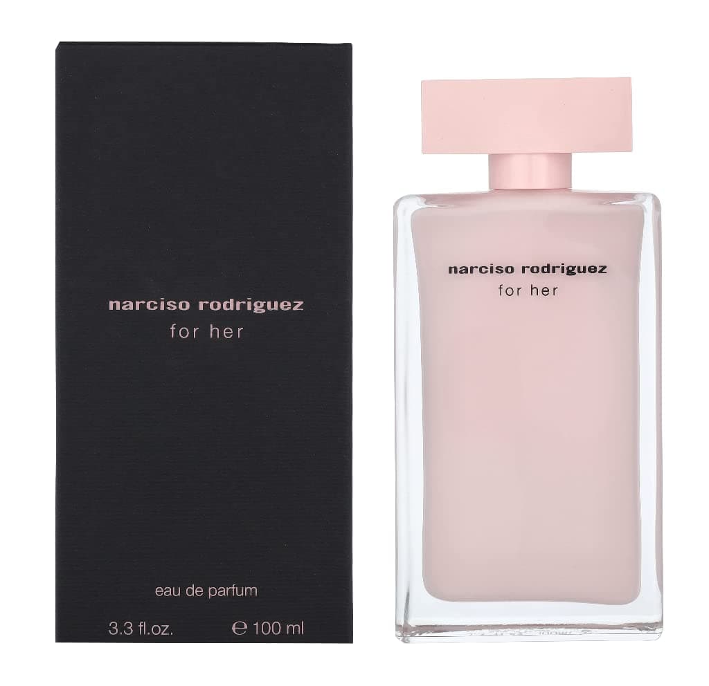 Narciso Rodriguez Pink by Narciso Rodriguez for Women Eau de Parfum 100ml