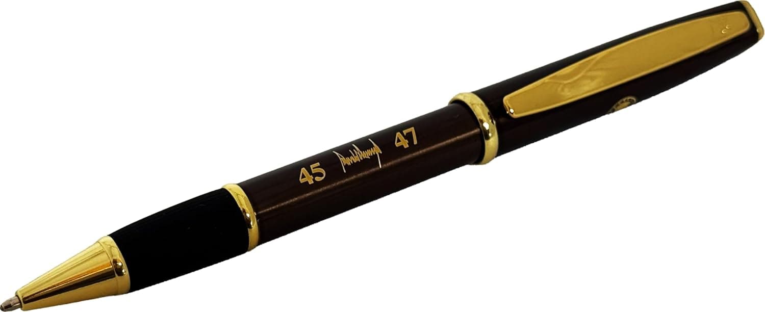 Official Donald Trump Signature ial Pen