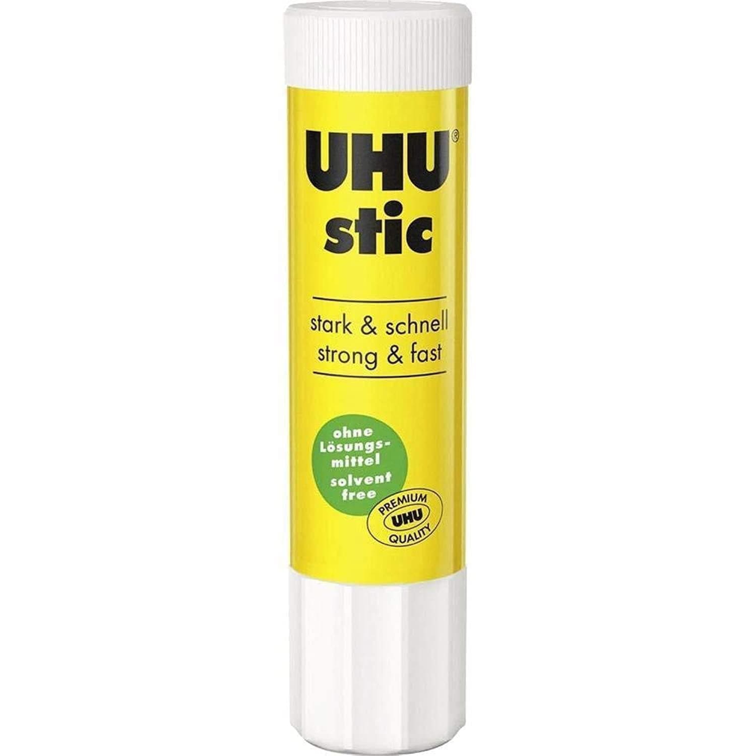 Uhu Multi purpose glue Stick - 21 Gm