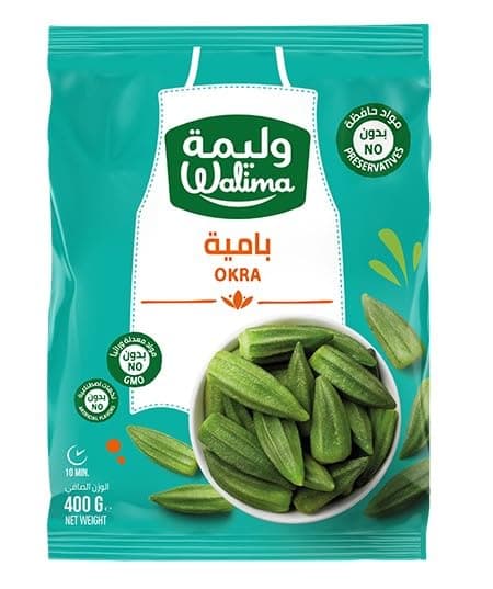 Walima Okra 400 g