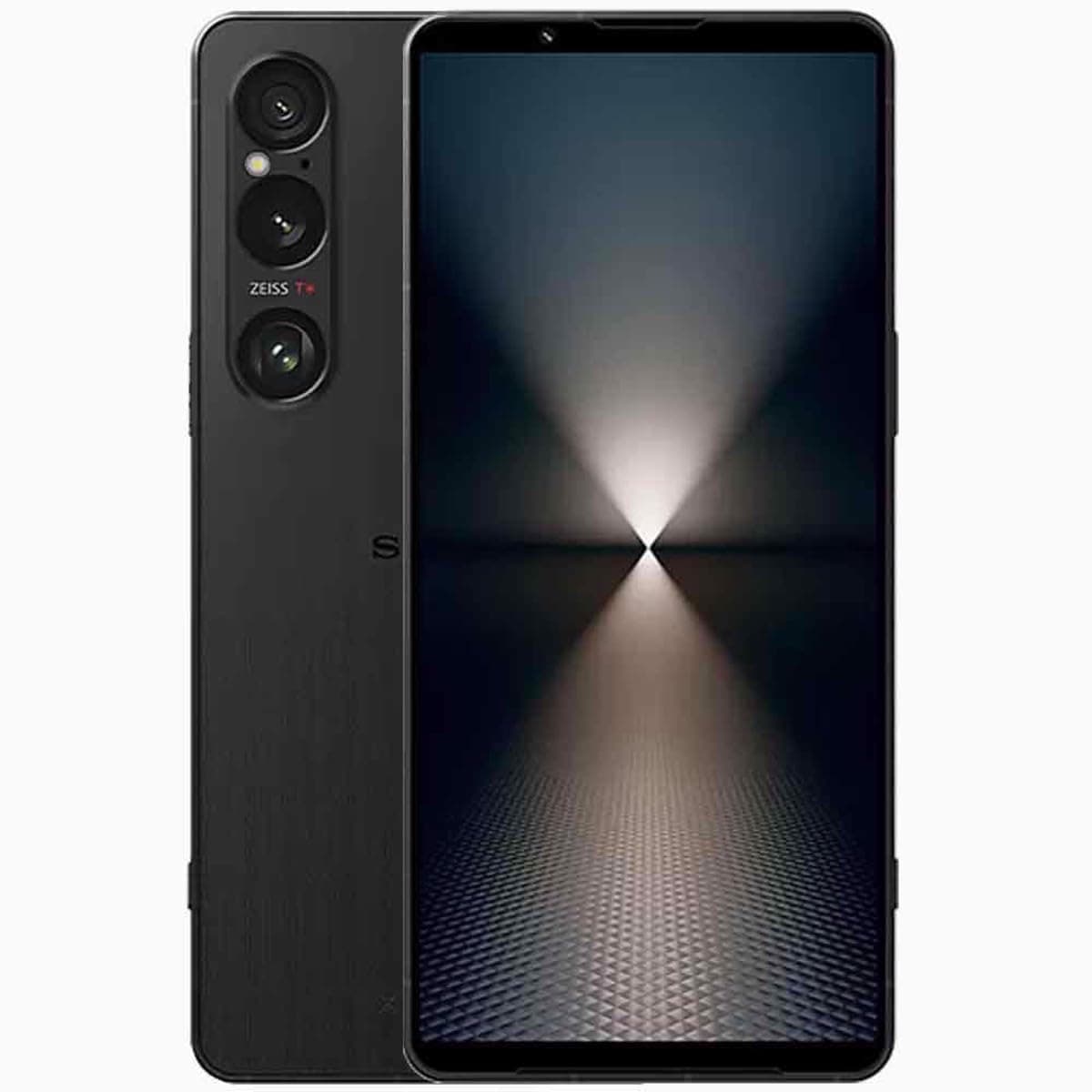 Sony Xperia 1 VI Dual SIM 512GB ROM + 12GB RAM (GSM Only | No CDMA) Factory Unlocked 5G Smartphone (Black) - International Version