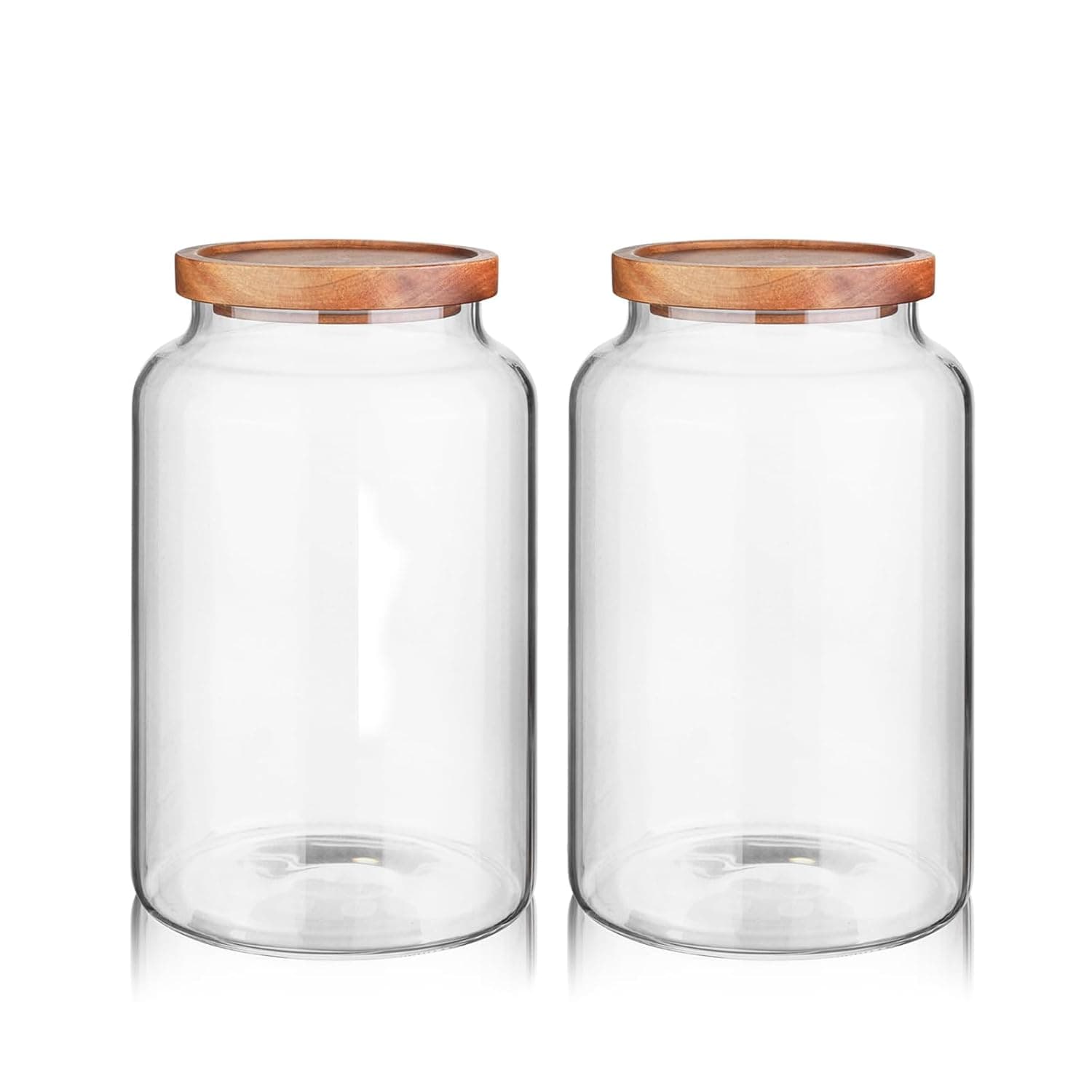 Food Storage Containers, Airtight Storage Container Set, Organizer & Cereal Storage Containers for Kitchen (CPG-2000ml-2p)
