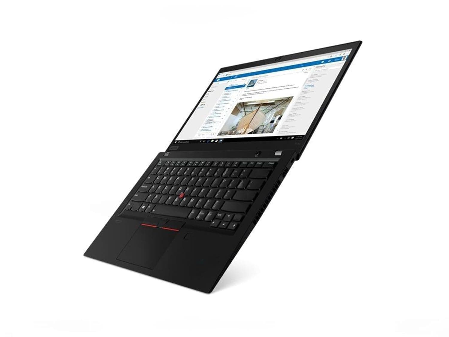 لينوفو لابتوب ثينك باد T14s الجيل الاول AMD | شاشة 14 انش 1920 × 1080 FHD | رايزن 5 برو - 4650U - 256GB SSD - 8GB RAM | 6 كور @ 4.0GHz بدون نظام تشغيل اسود (مجدد)