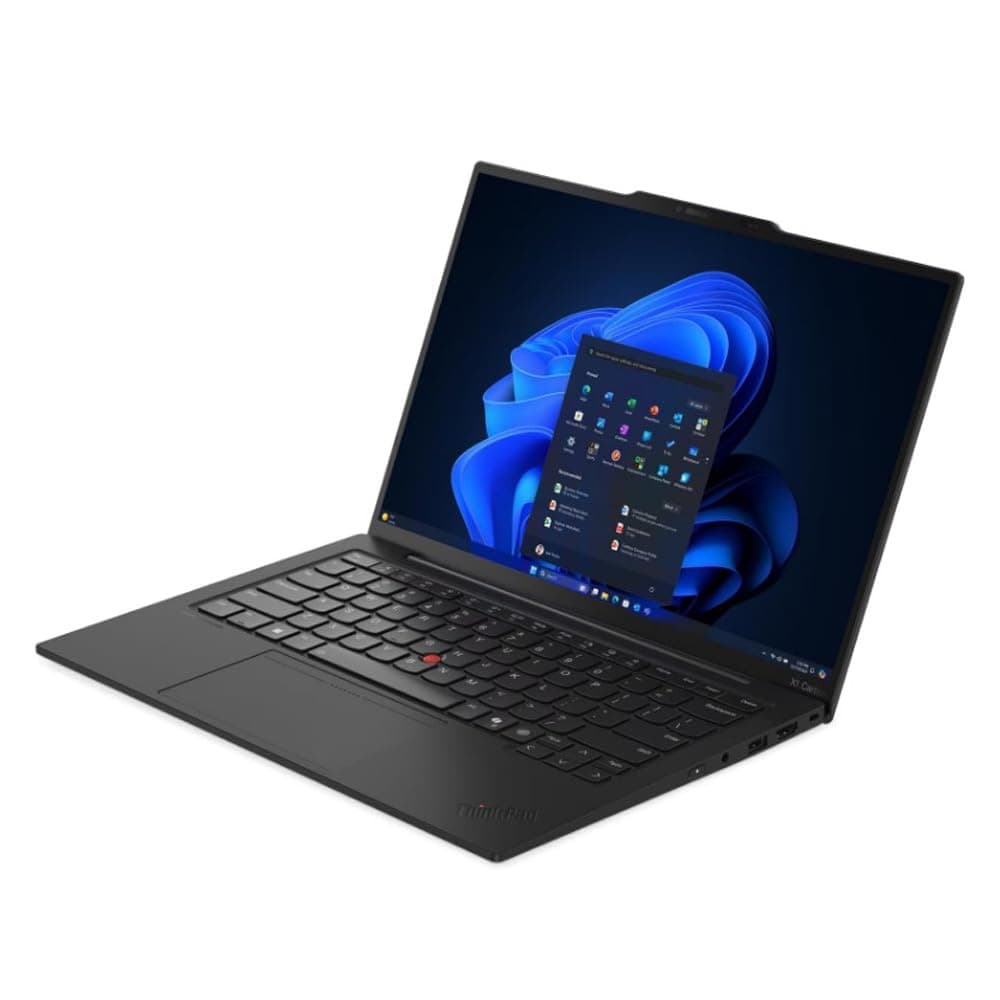 Lenovo ThinkPad X1 Carbon Gen 13 21NS005UUS 14" Touchscreen Rugged Copilot+ PC Notebook - WUXGA - Intel Core Ultra 7 268V - vPro Technology - Intel Evo Platform - 32 GB - 512 GB SSD - English Keyboard