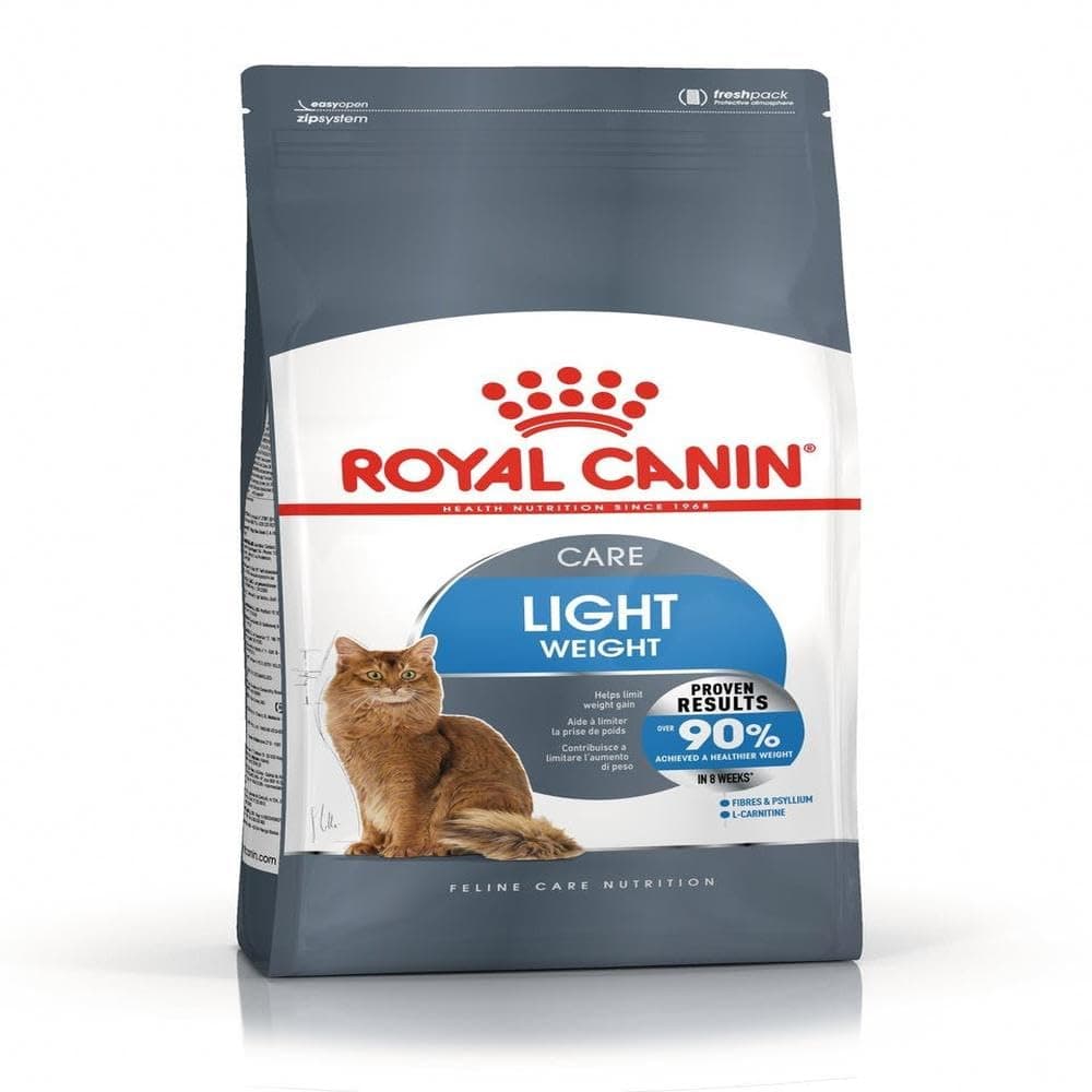Royal Canin Light Weight Care Adult Dry Cat Food 400g