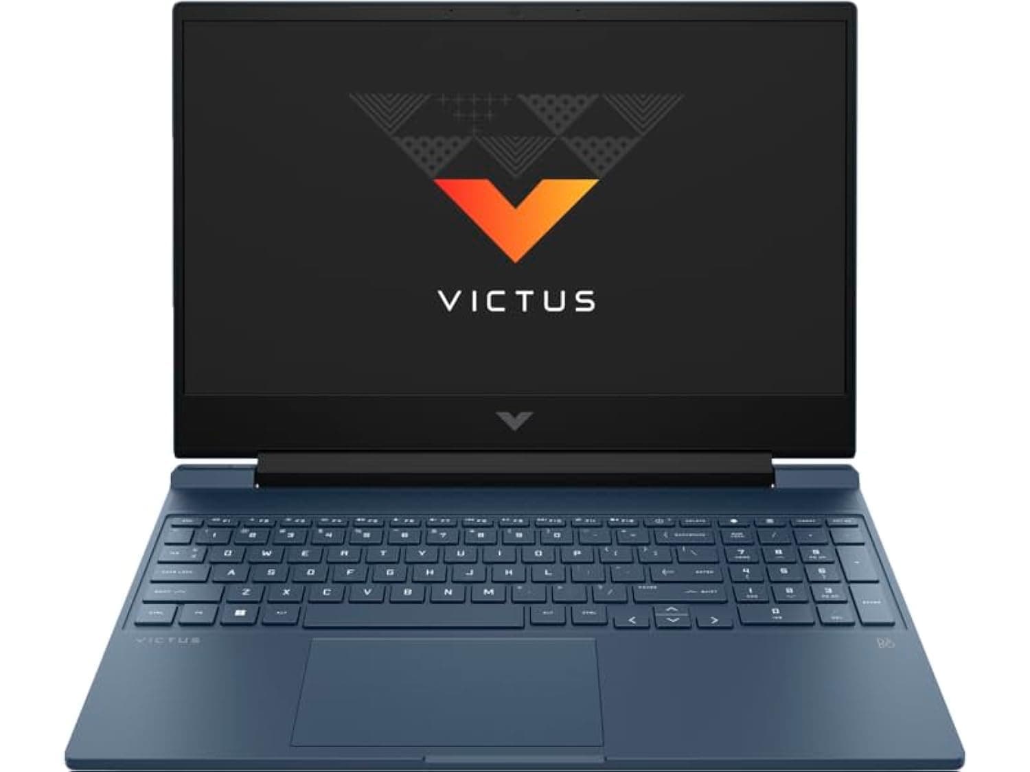 HP Victus 15-fa1108nia Gaming Laptop, Intel Core i5, 15.6 inch FHD IPS Display, 8 GB DDR4 RAM, 512 GB NVMe SSD,NVIDIA® GeForce RTX™ 2050 4G