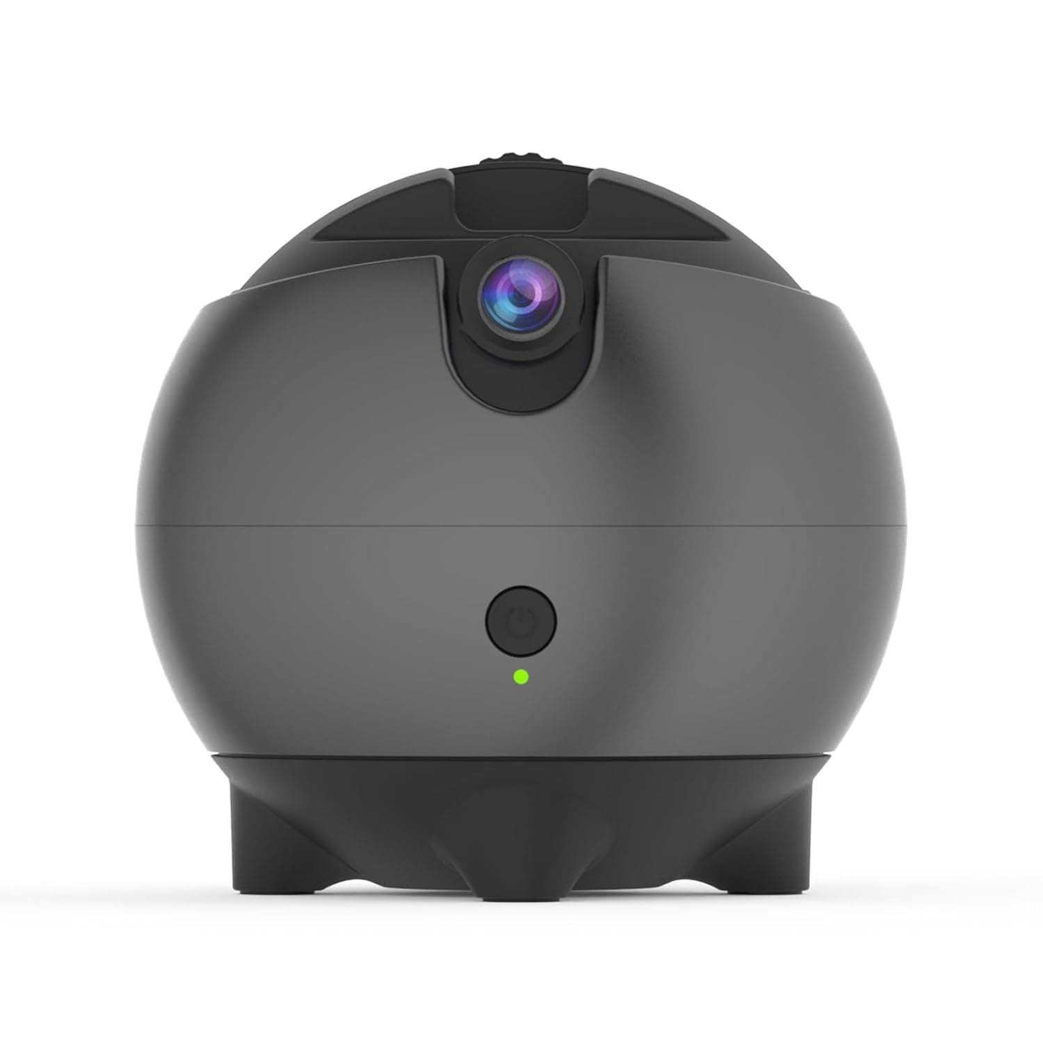 Pepisky Gimbal Stabilizer for Smartphone, Intelligent Phone Gimbal for Mobile Phone Cloud Platform of AI Gesture Recognition Two Axis Follow-up Stabilizer for Video with FaceObject