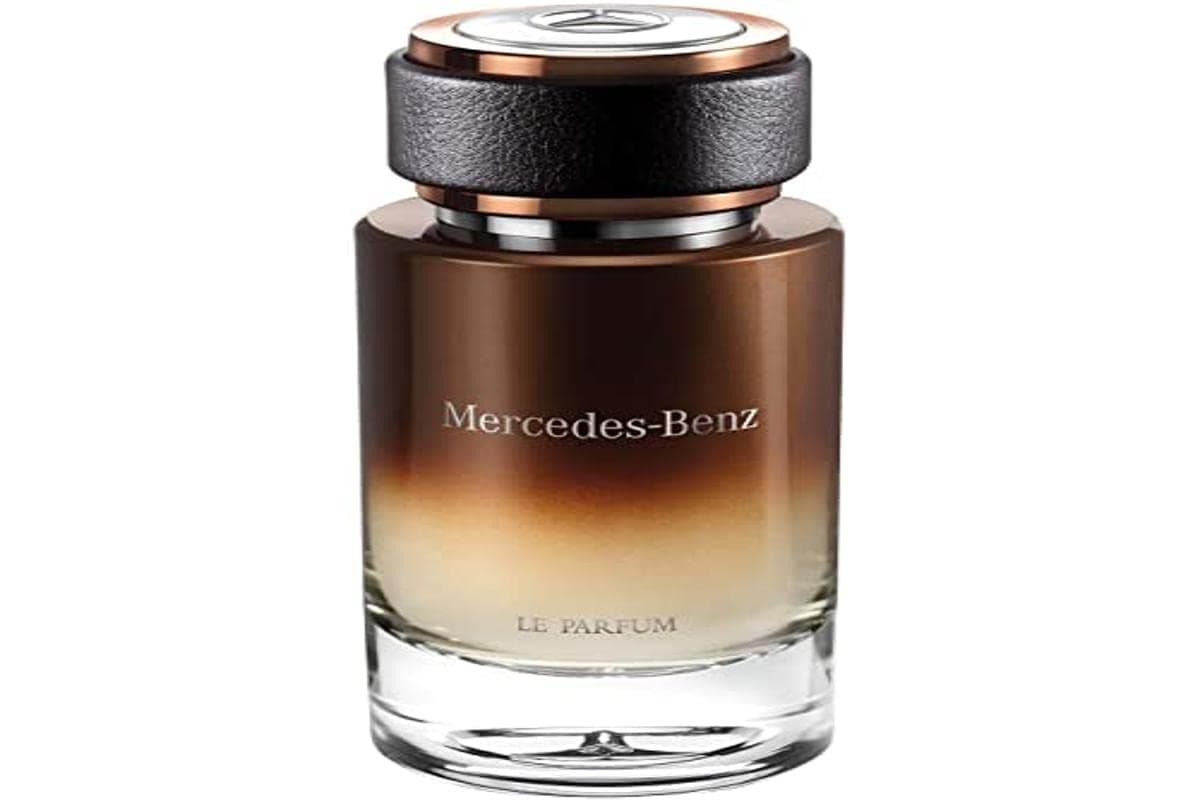 Mercedes Benz Le Parfum - perfume for men - Eau de Parfum, 120ml