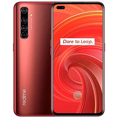 Realme X50 Pro 5G - 128GB, 8GB RAM, Rust Red