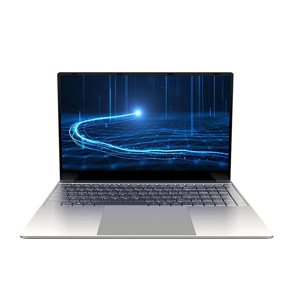 15.6 inch Portable Business Office Laptop with Intel Celeron J4125 Processor 8GB+512GB Memory 1920 * 1080 IPS Screen EU Plug