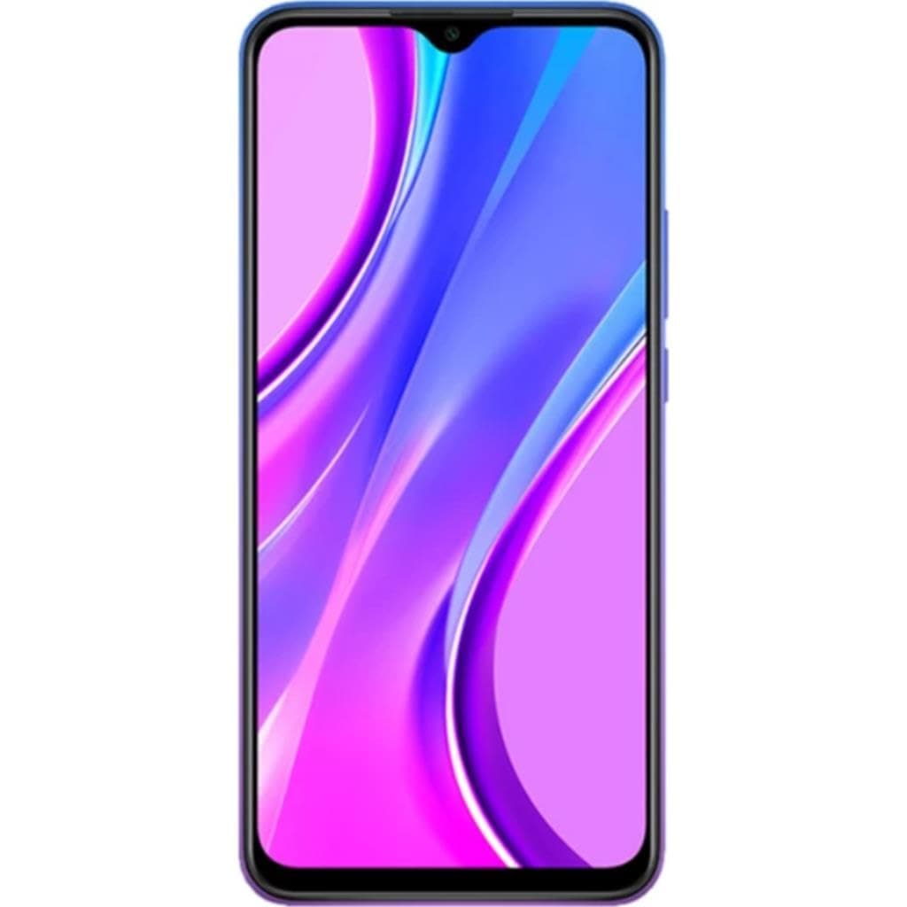 Xiaomi Redmi 9 Dual SIM 32GB, 3GB RAM, 4G LTE, Carbon Grey