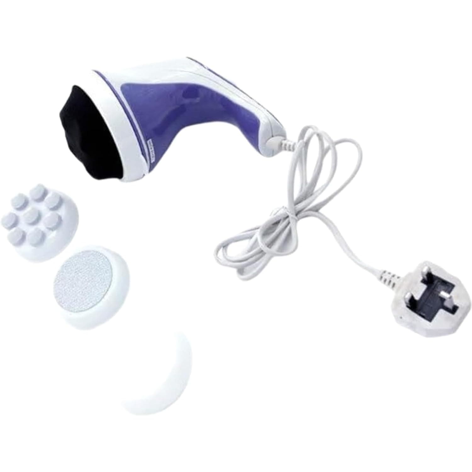 HALAMODO Massage Device And Remove Cellulite And Dead Skin From The Feet