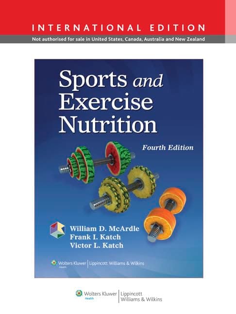 Sports and Exercise Nutrition