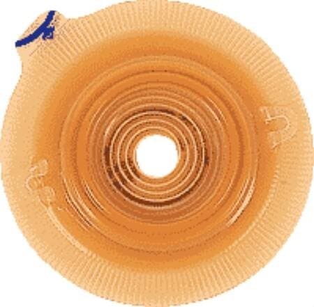 Colostomy Barrier Assura - Item Number 14275BX - 1-1/4" (31 mm), Red, Pre-cut - 5 Each / Box
