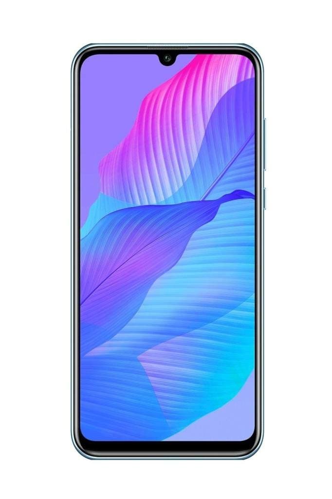 Huawei P Smart S Dual-SIM 128GB ROM + 4GB RAM (GSM Only | No CDMA) Factory Unlocked 4G/LTE Smartphone (Crystal) - International Version