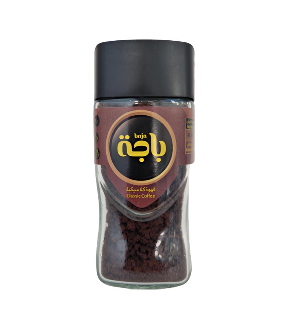Baja Coffee Black Mild 100 g