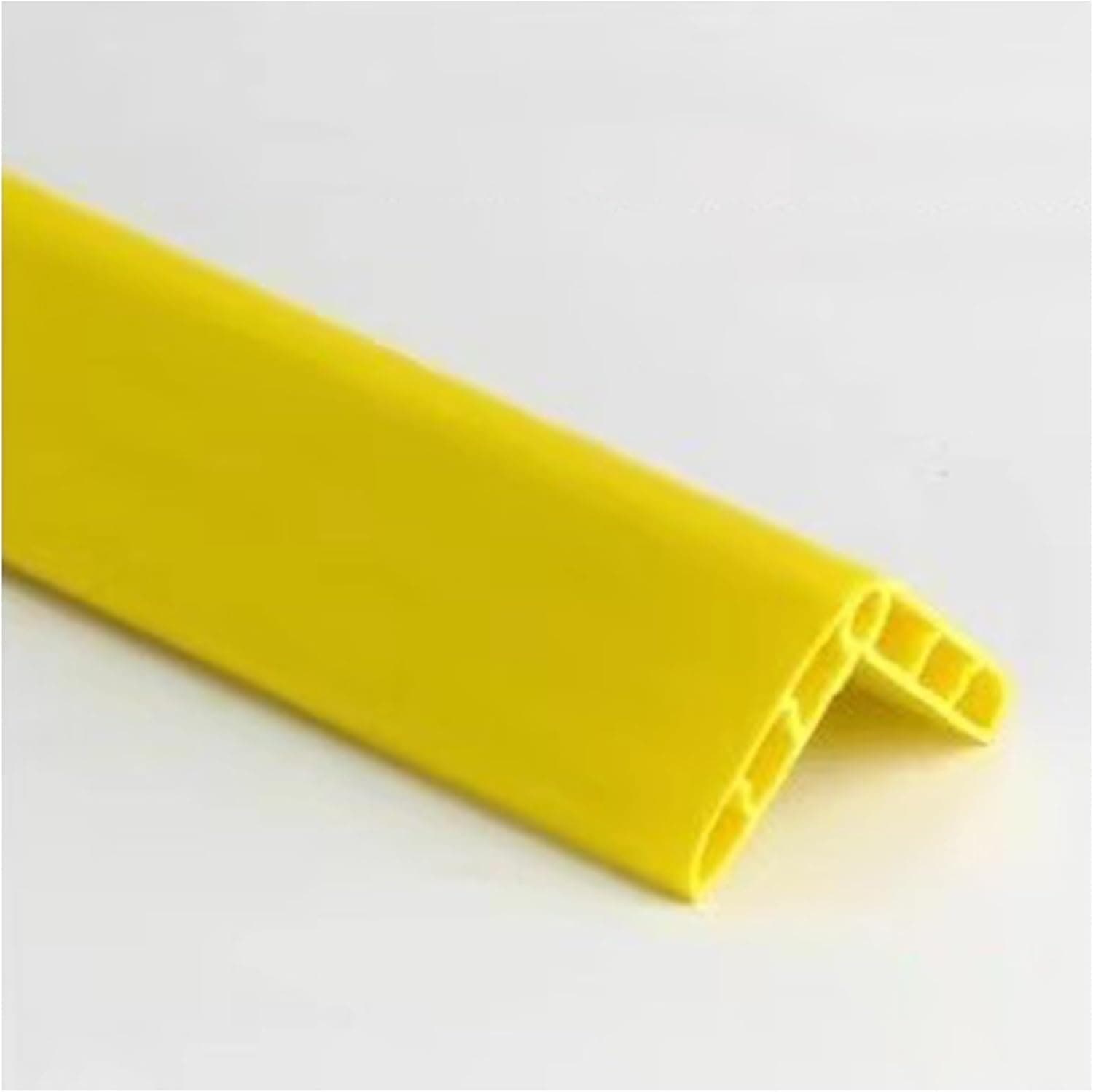 Corner Guard Edge Protector, Self-Adhesive Nursery Shield for Window Sill and Door Frames, Rubber Bumper Strips, Kids Proofing, 30mm Wide, 120cm Length