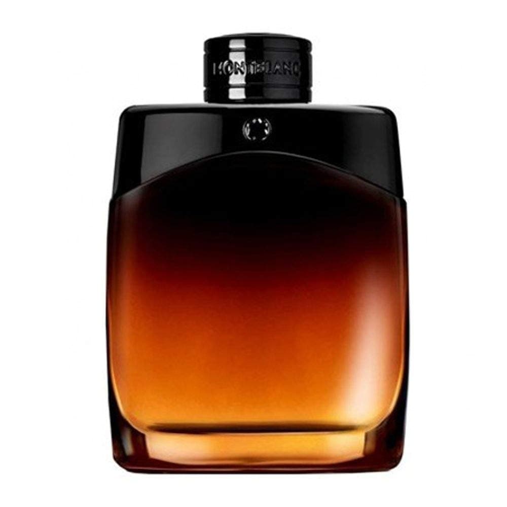 Legend Night by Mont Blanc for Men - Eau de Parfum, 100ml