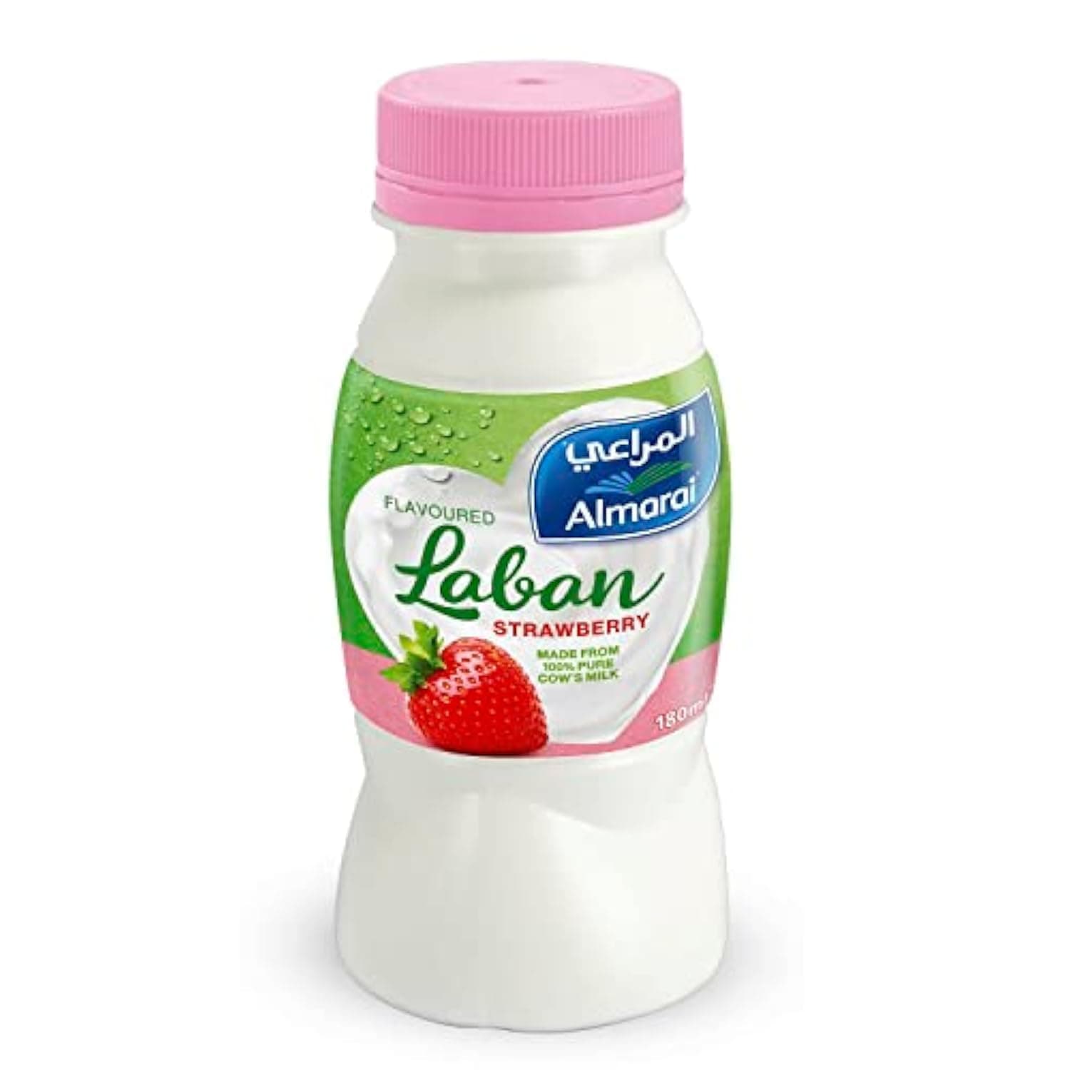 Almarai Flavoured Laban Strawberry 180ml